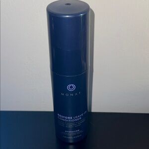 Monat hair restore leave in conditioner